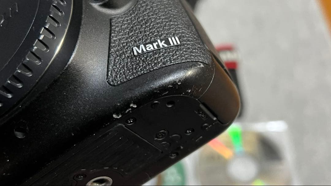 美品Canon EOS 5D Mark III +レンズ３本セット