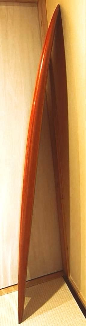 サーフボード　フィッシュ　サンディエゴフィッシュ　フューチャーフィン　5′10