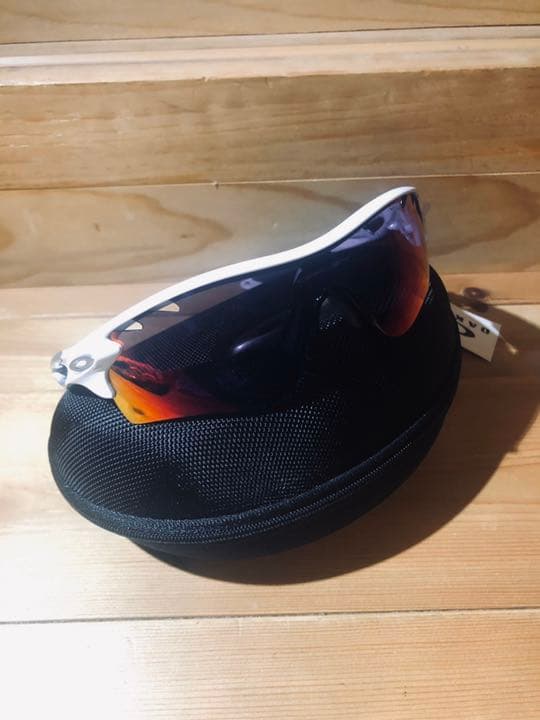 ロード用のサングラスです。