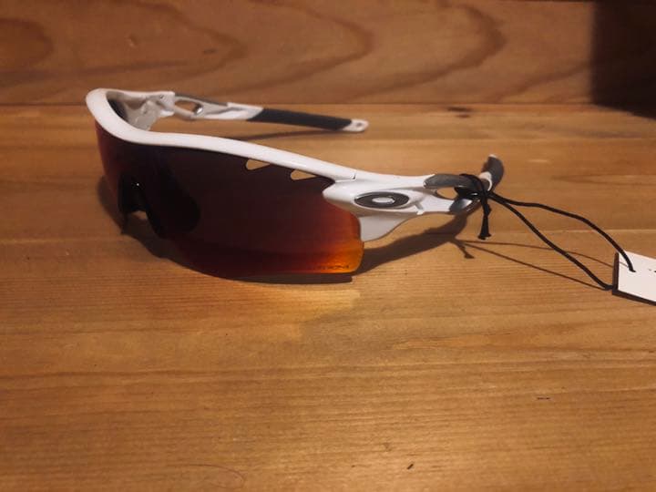 ロード用のサングラスです。