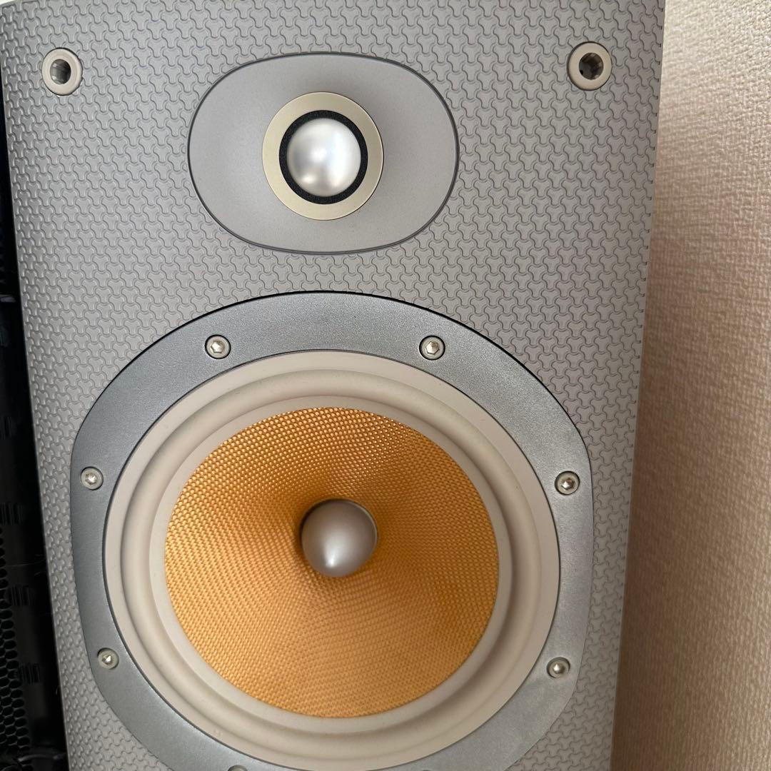 【スピーカー】B&W DM602 S3