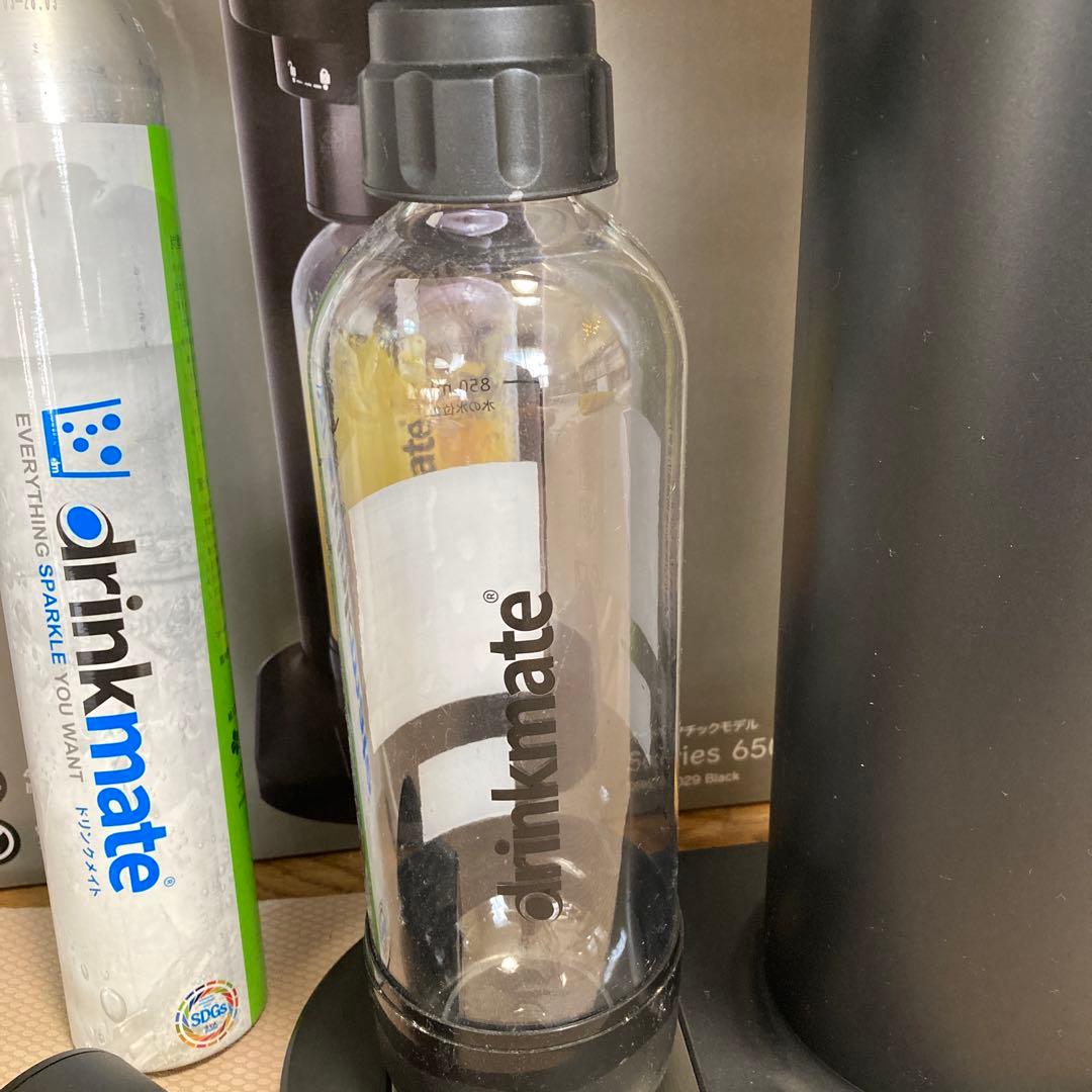 キッチン家電 drinkmate 650