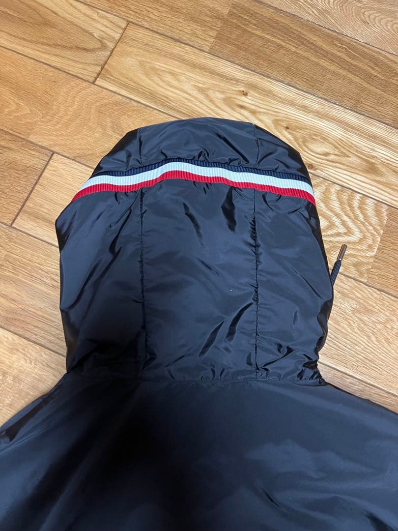 MONCLER モンクレール フード付きナイロンジャケット