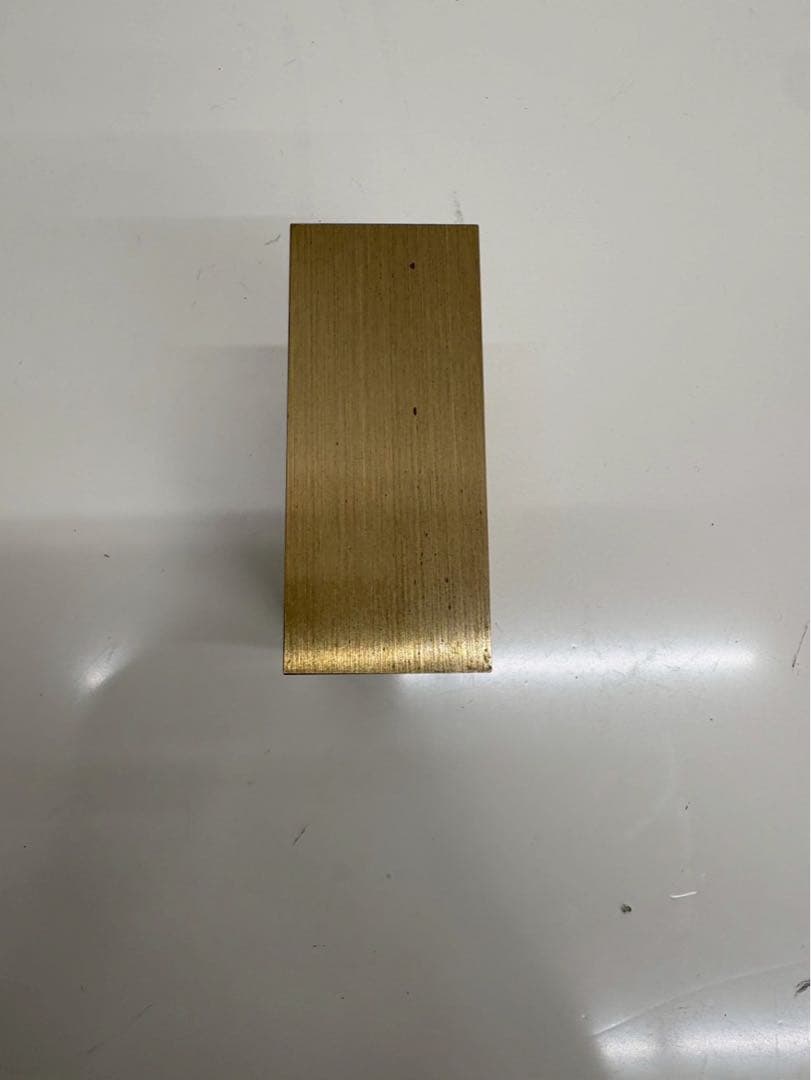 Tiffany & Co. 置き時計 ゴールド 電池切れ不動 現状品 中古品