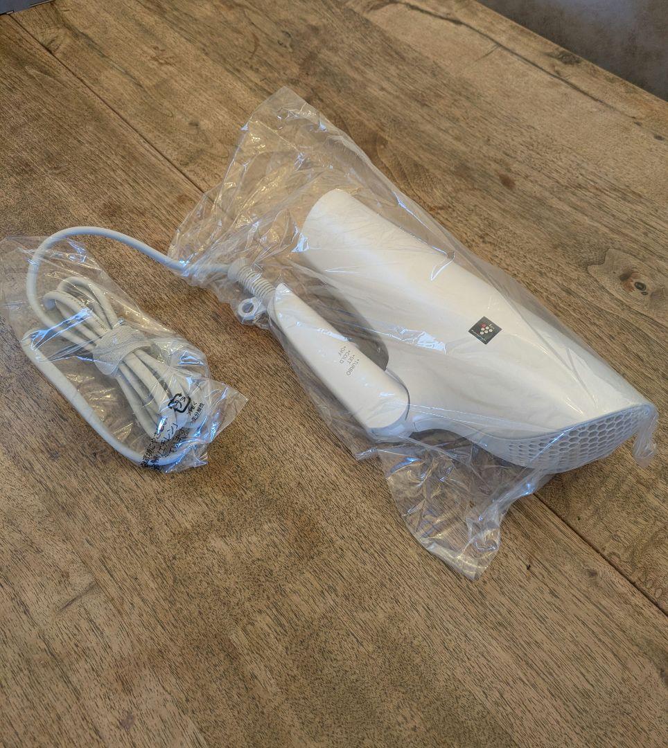 シャープ　 ヘアドライヤー 【新品　未使用】