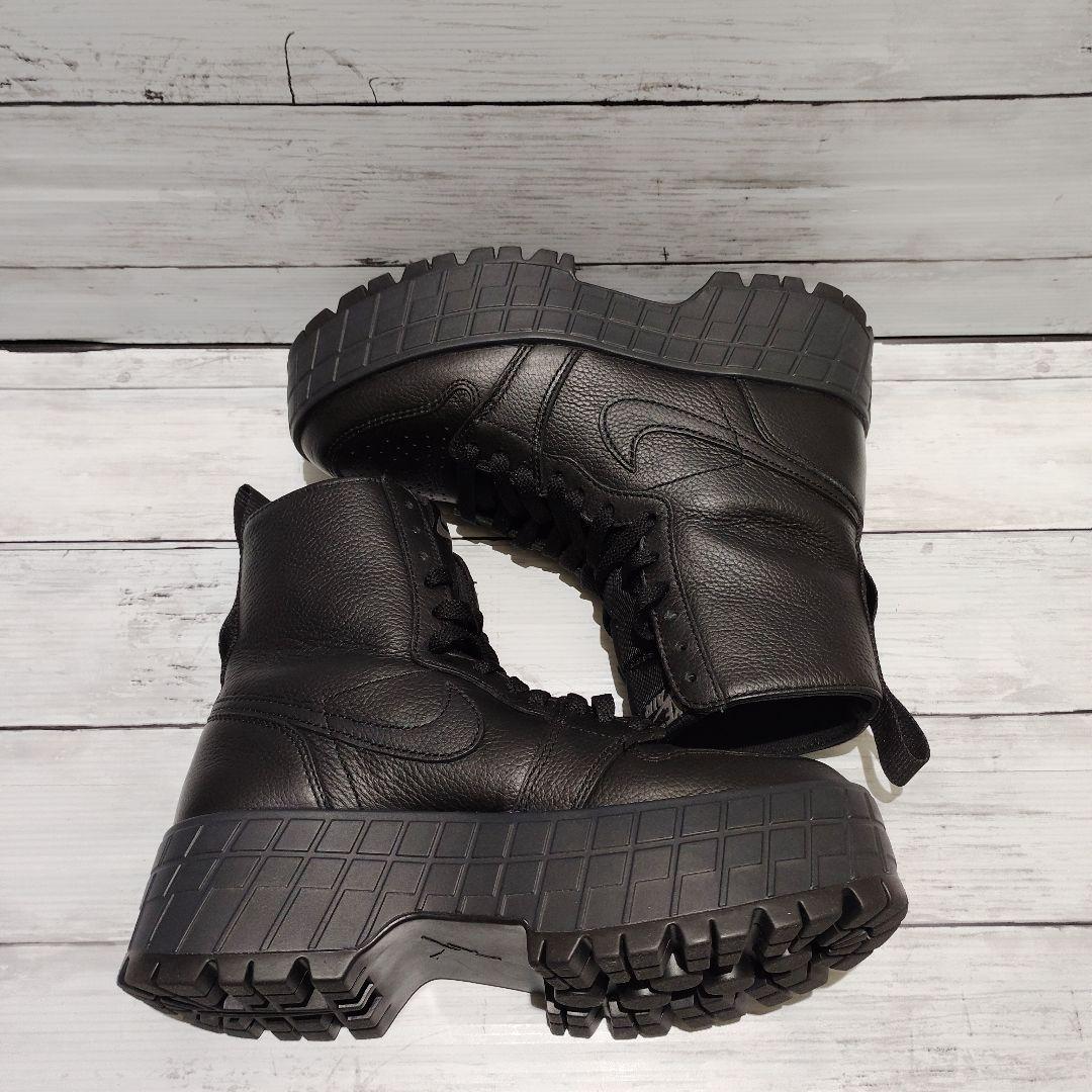 あ*じ様 新品級✨24cm✨ AIR JORDAN 1 BROOKLYN　ブルッ