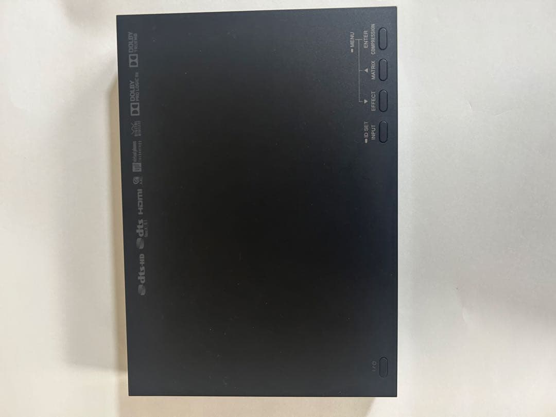 良品　SONY　MDR-HW700DS　9.1デジタルサラウンド