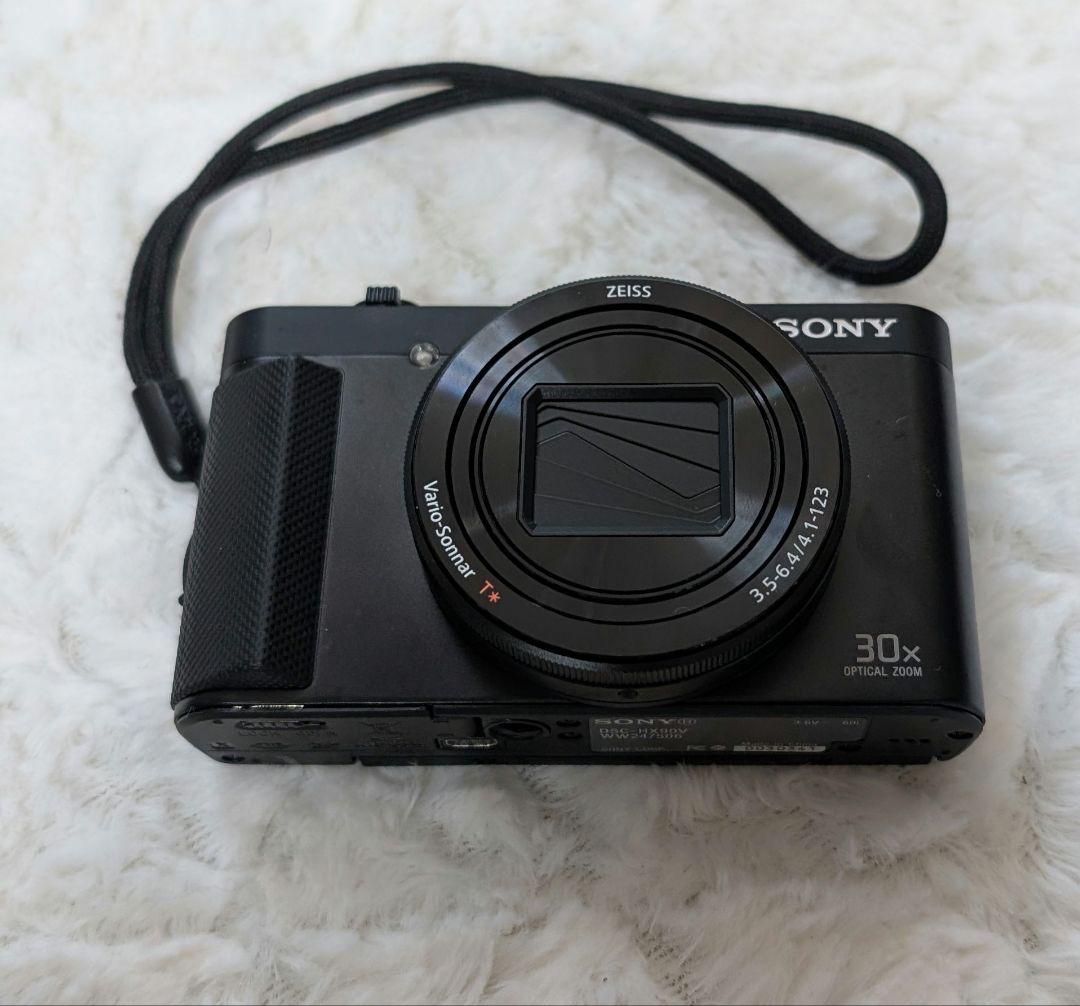 新品同様　SONY DSC-HX90V コンパクトデジタルカメラ