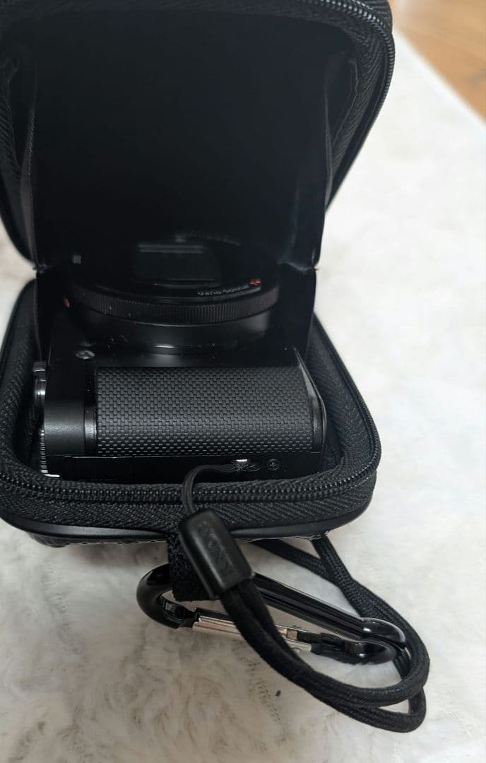 新品同様　SONY DSC-HX90V コンパクトデジタルカメラ