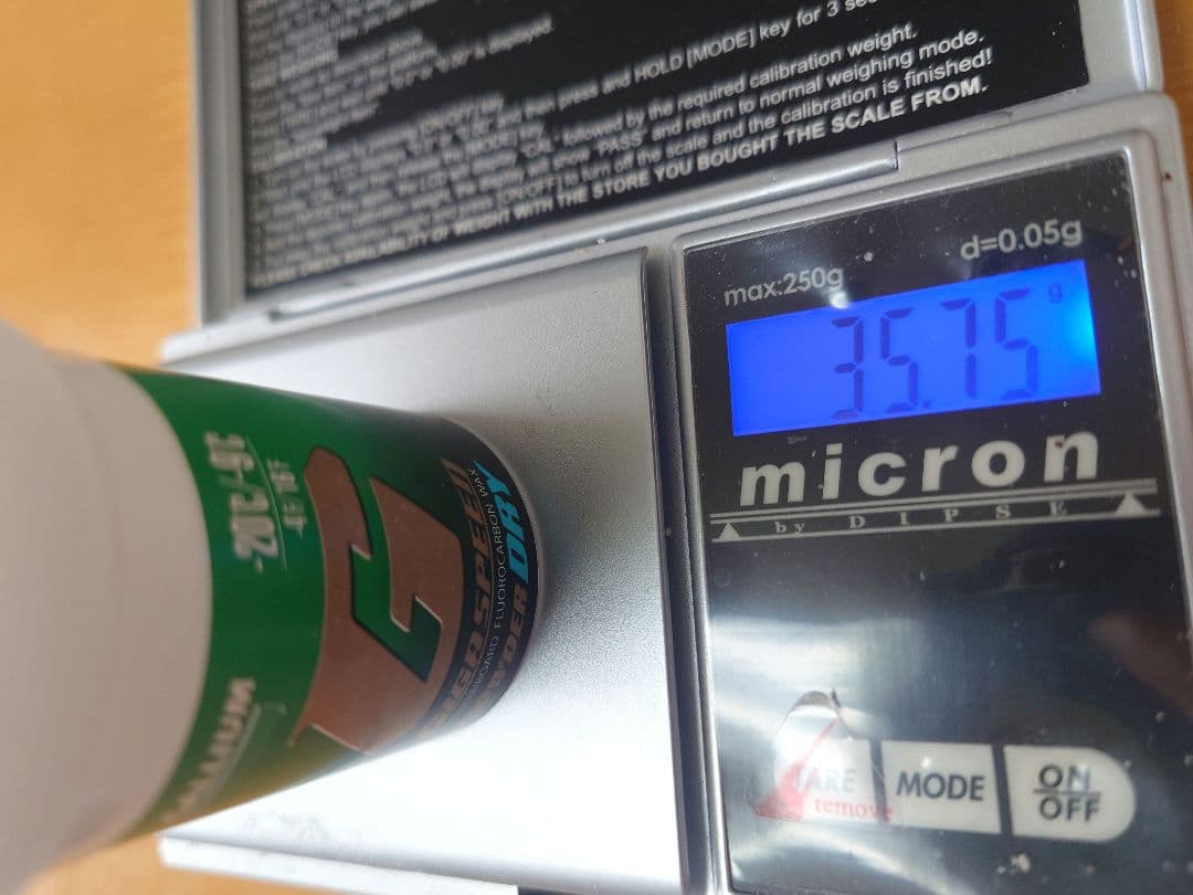 GALLIUM フッ素《未使用ブロック3点》＆《中古品パウダー1点オマケ付き》