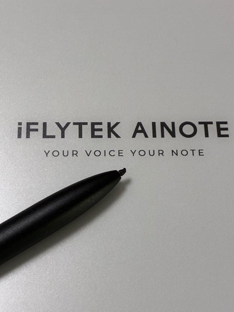 その他 iFLYTEK AINOTE 2 (XF-DX-B311E)