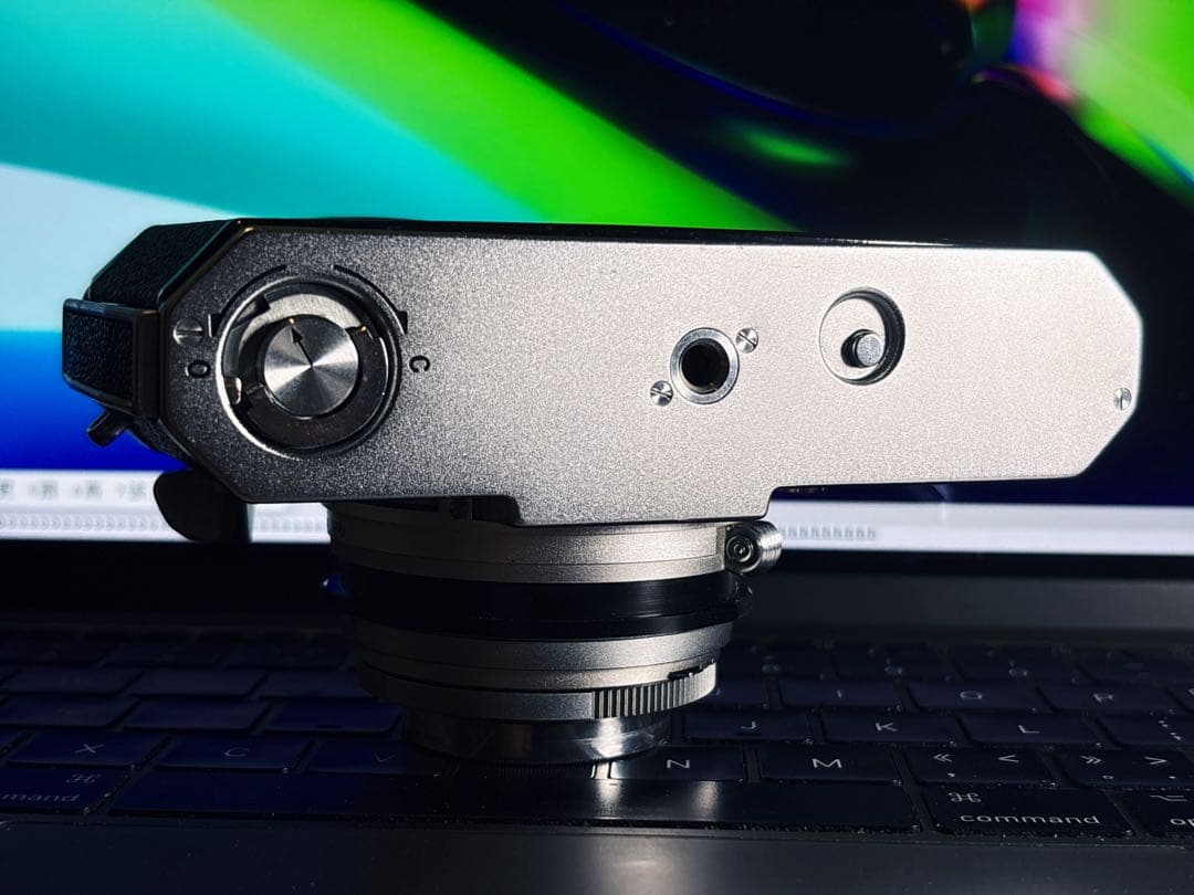 Konica III レンジファインダーカメラ