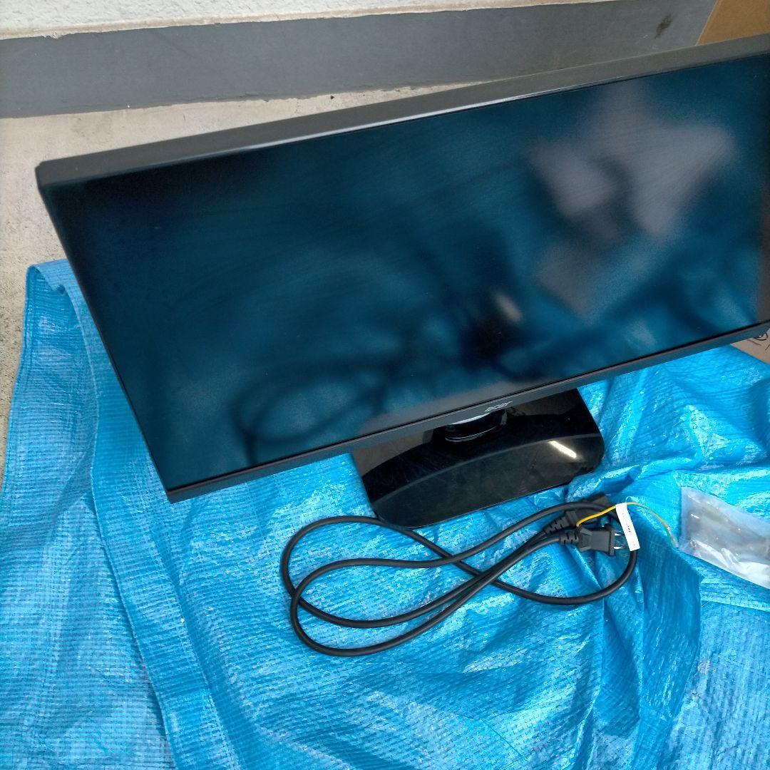 送料無料　ACER PCモニター　KA272　27インチ　モニター