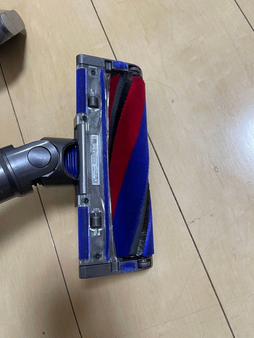 【美品】Dyson Micro 1.5kg掃除機スタンド付き