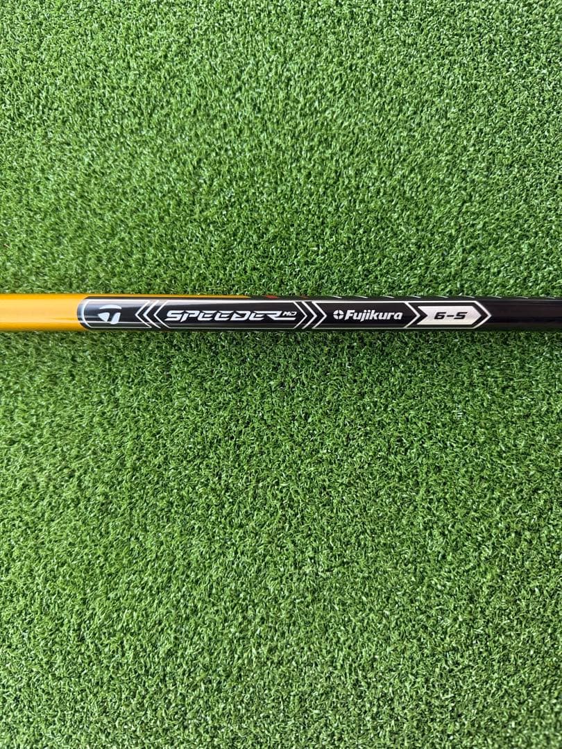 ヘッドのみ　TaylorMade バーナー　ミニドライバー　13.5