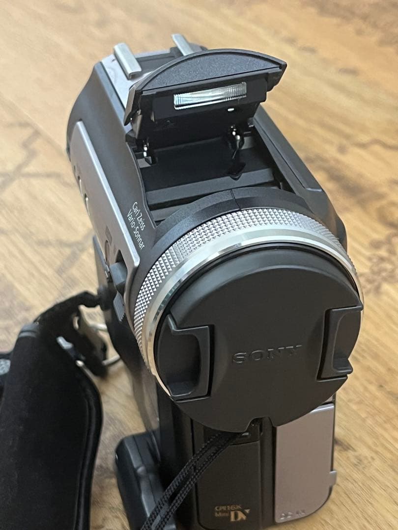 SONY PC300K ビデオカメラ