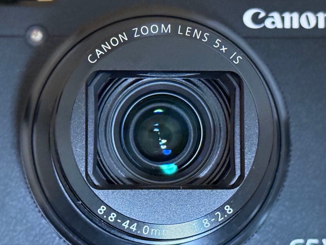 デジタルカメラ PowerShot G5 X Mark II