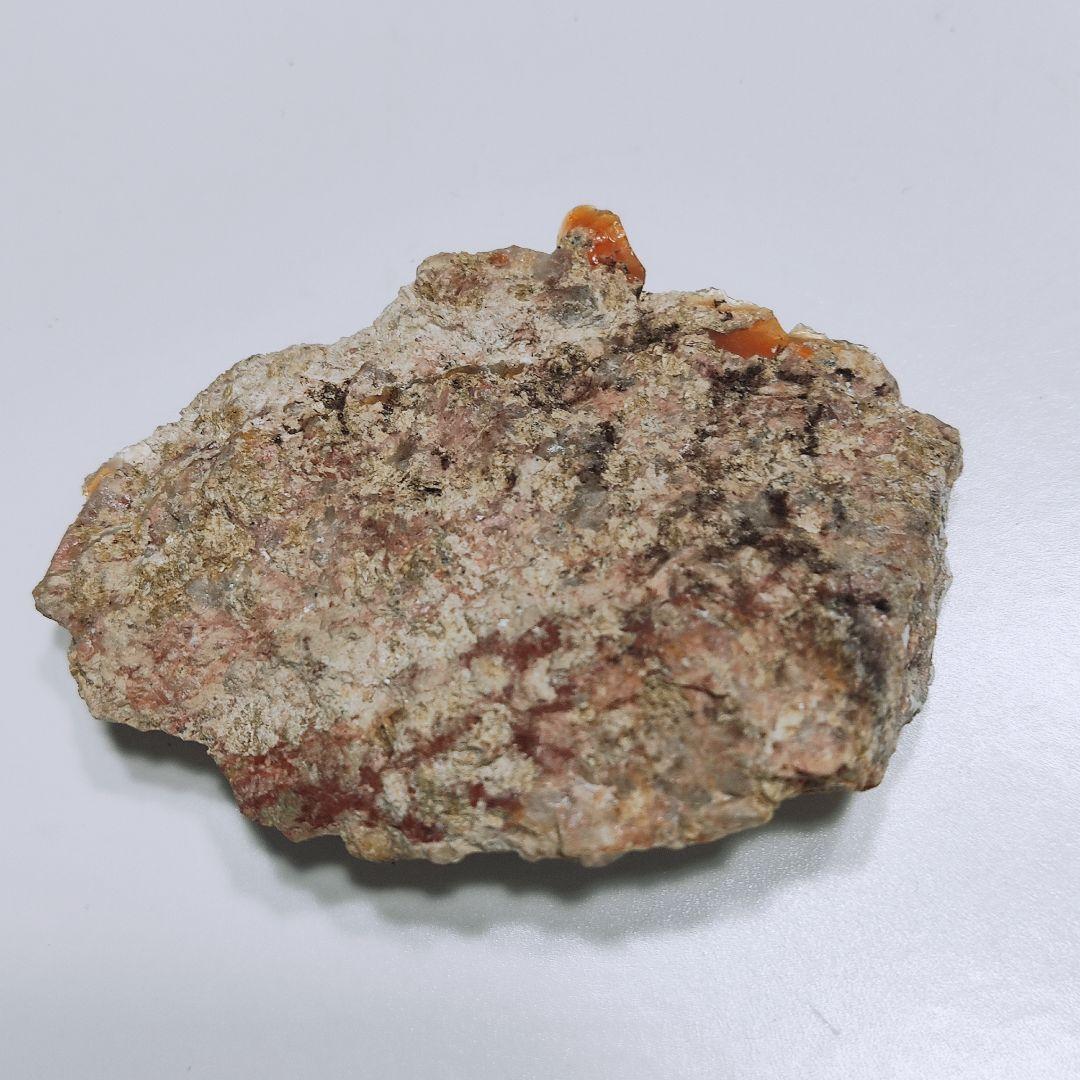 希少！　パワーストーン　ファイヤーオパール　天然石　29g　No.375