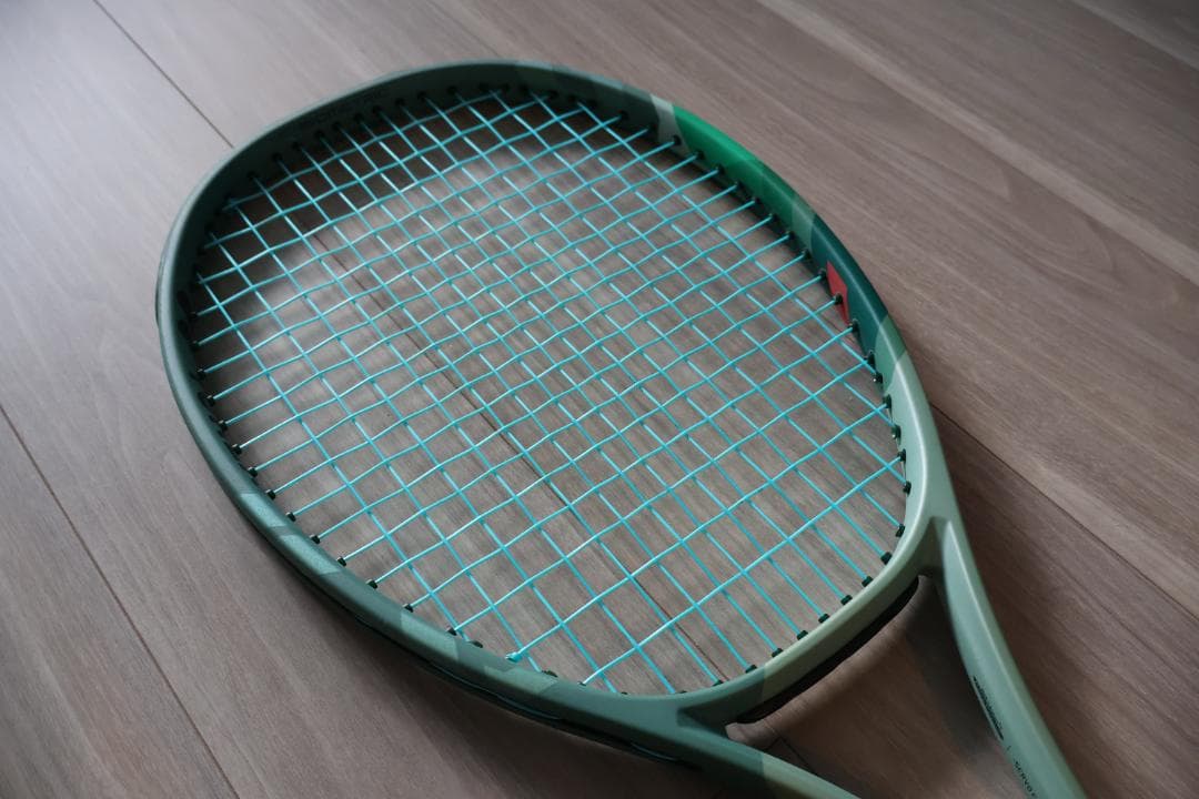 skywave　YONEX PERCEPT 100 テニスラケット G2