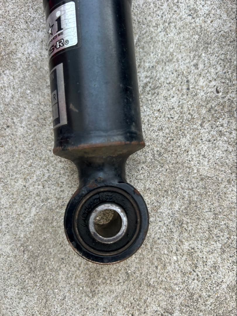 RSR 車高調 ダイハツ #75系Best-i Ti2000