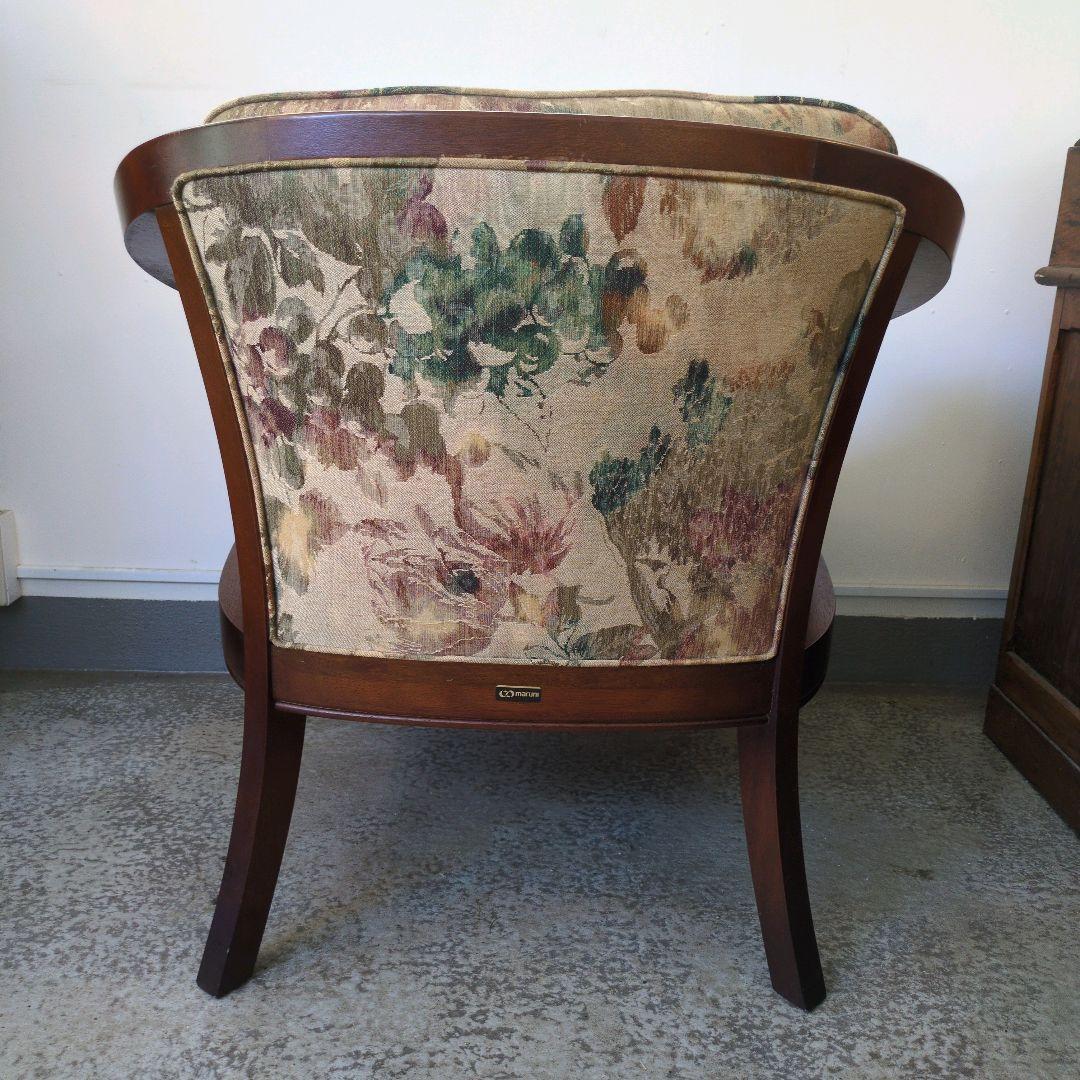 maruni　マルニ アームチェア ラウンジチェア シングルソファ ソファ 2