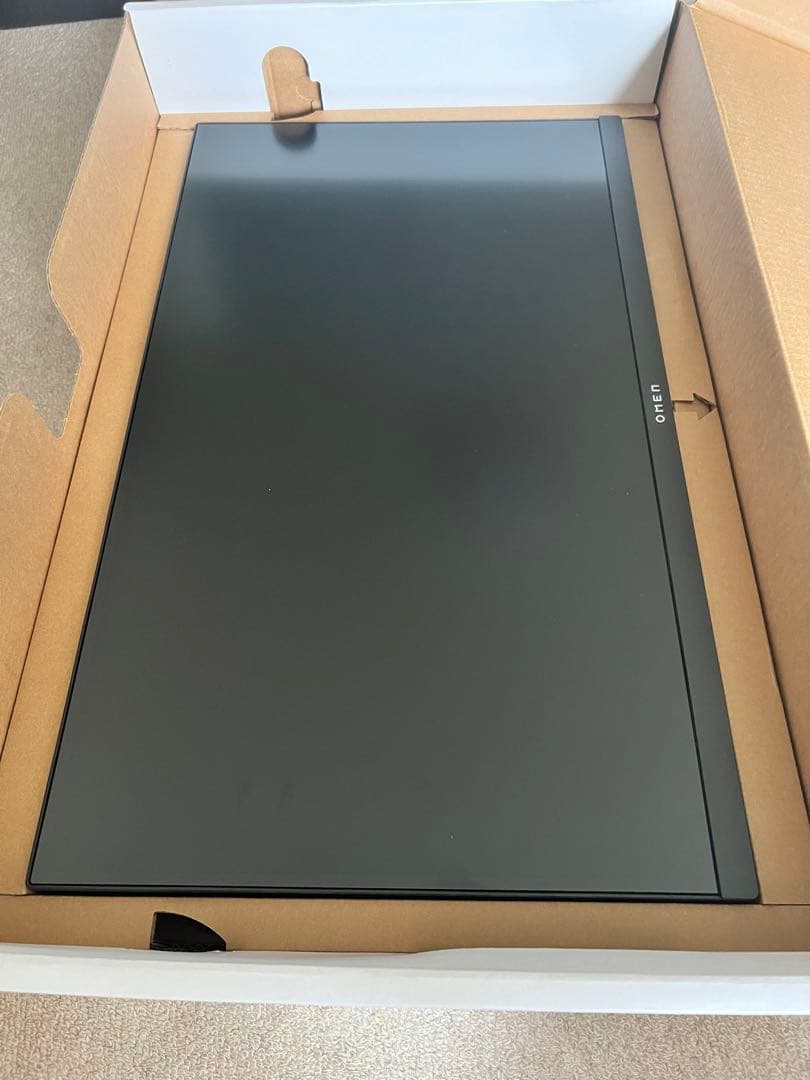 OMEN 27q 165Hz QHD ゲーミングディスプレイ