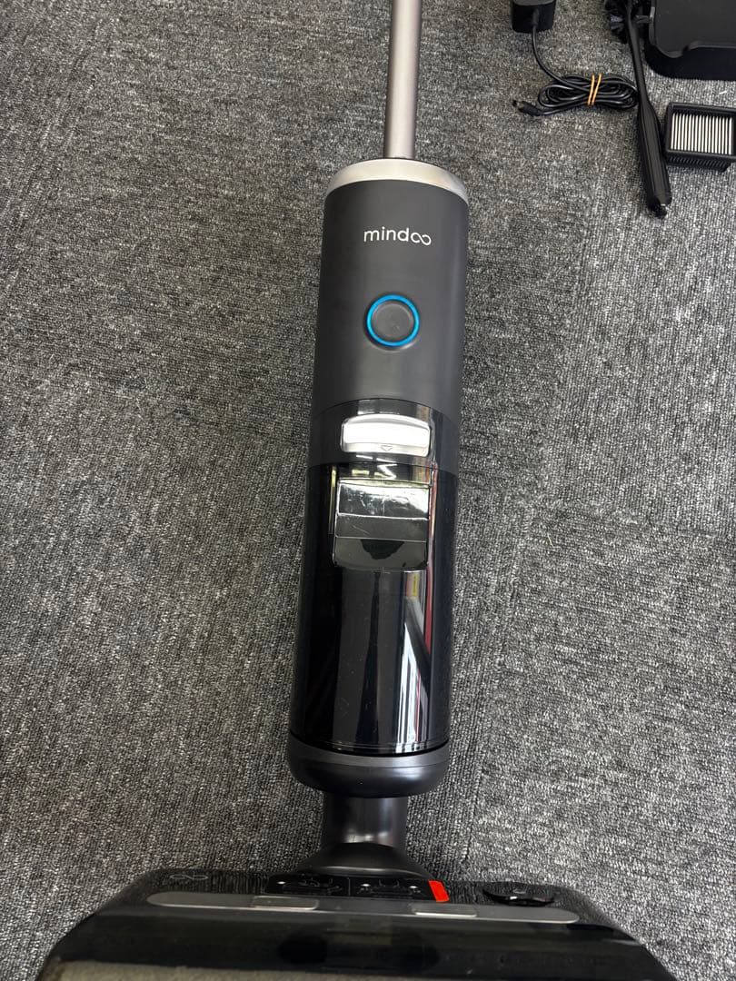 mindoo AquaX ミンドーアクアエックス 水拭き掃除機 MIA-N001