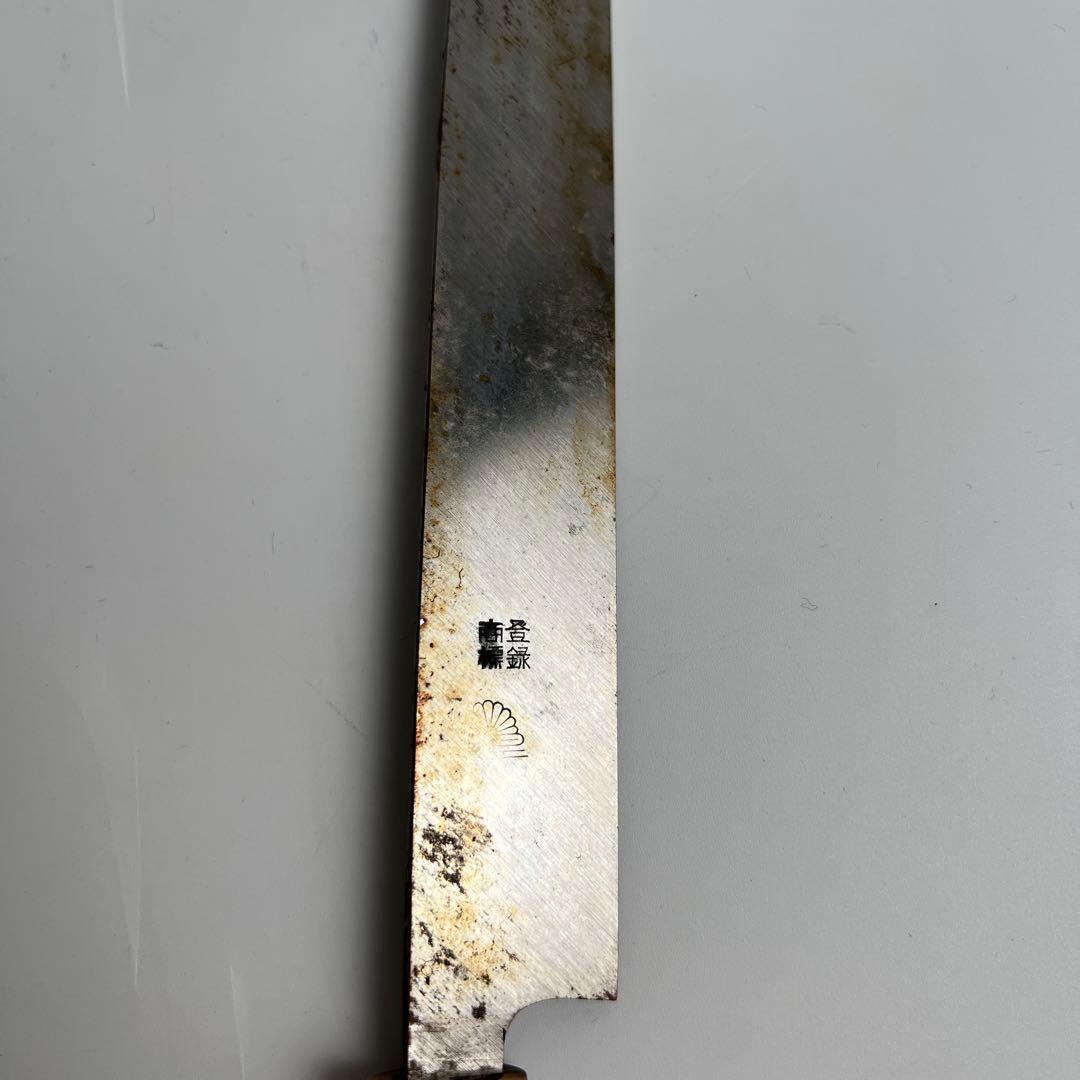 特性　御料理庖刀　調理包丁