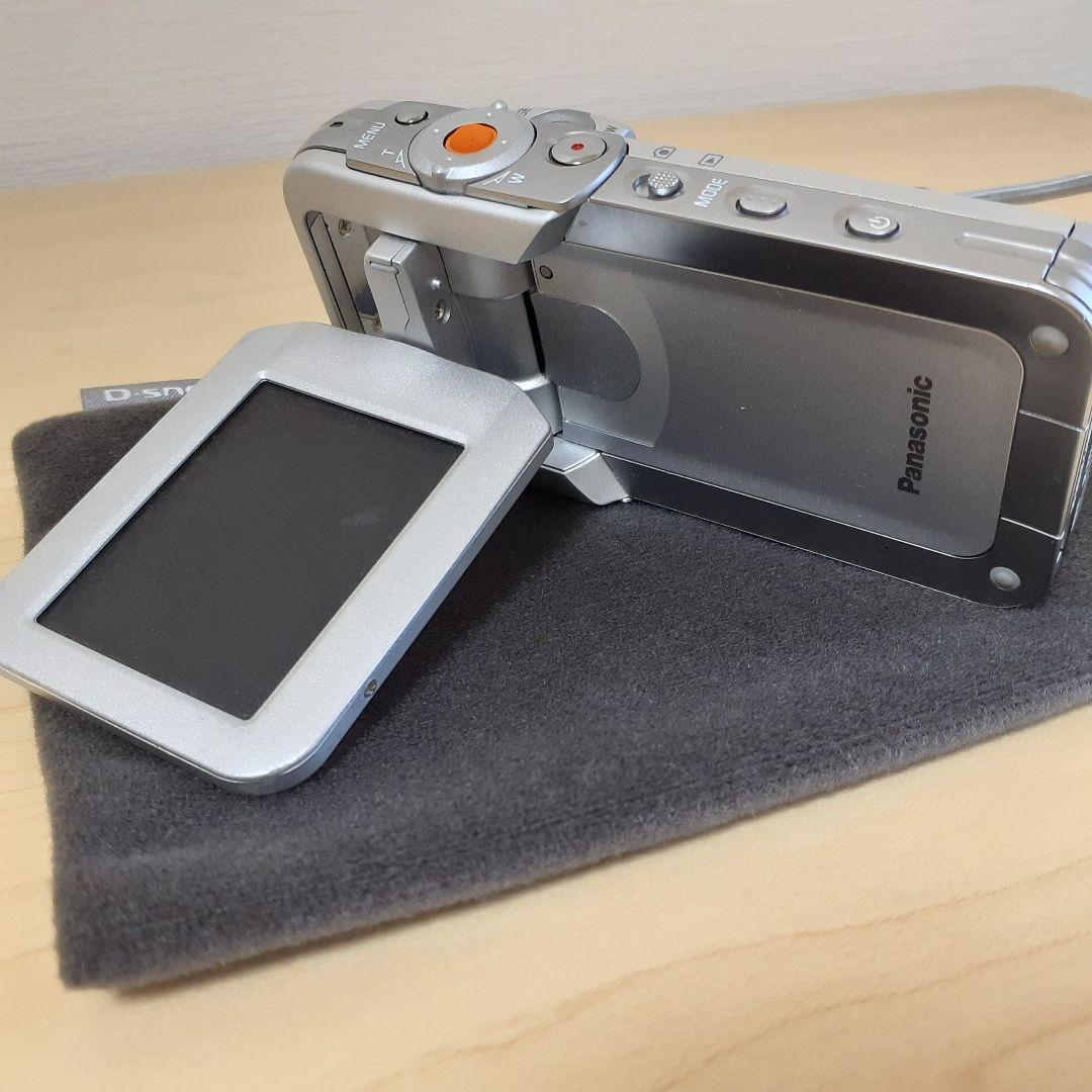 Panasonic「D-snap」SDマルチカメラ SV-AV50