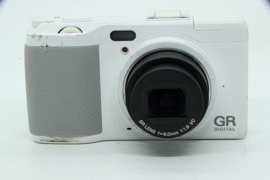 【S2268】 RICOH GR DIGITAL Ⅳ リコー