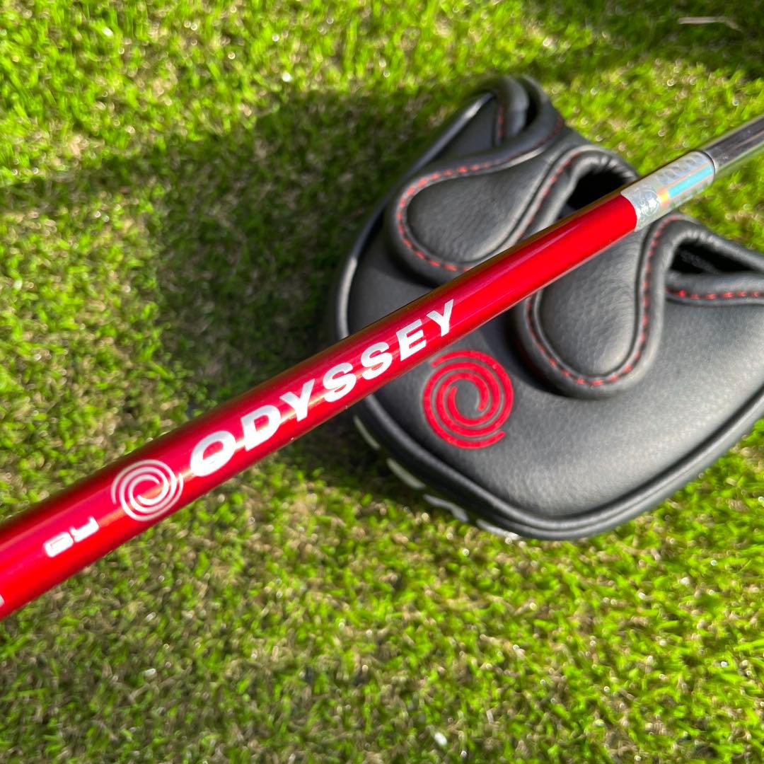 ODYSSEY WHITE HOT VERSA TWELVE CS センター34