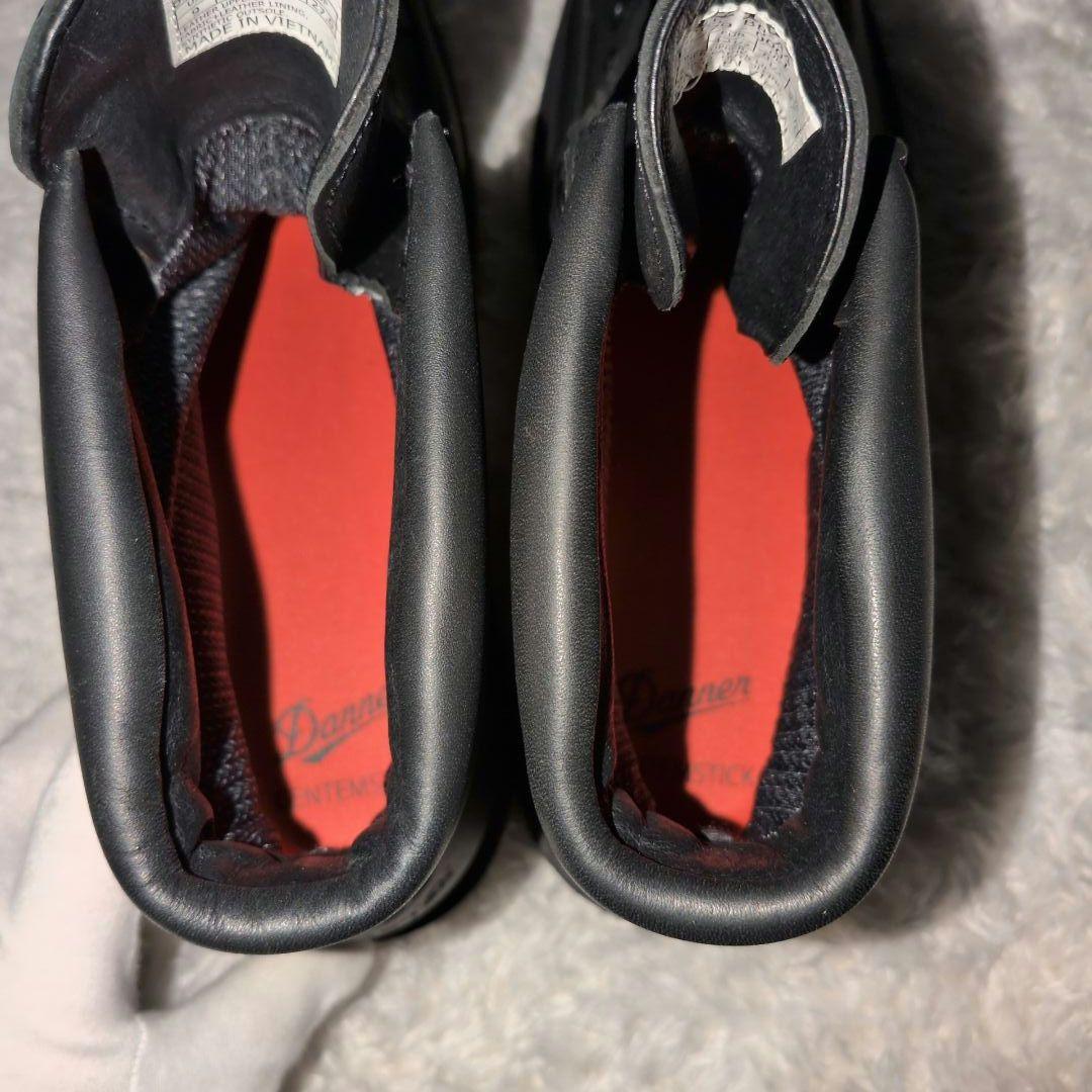 【未使用保管品】ダナー　ゲンテンスティック　フィールド　GS　コラボ　ブラック