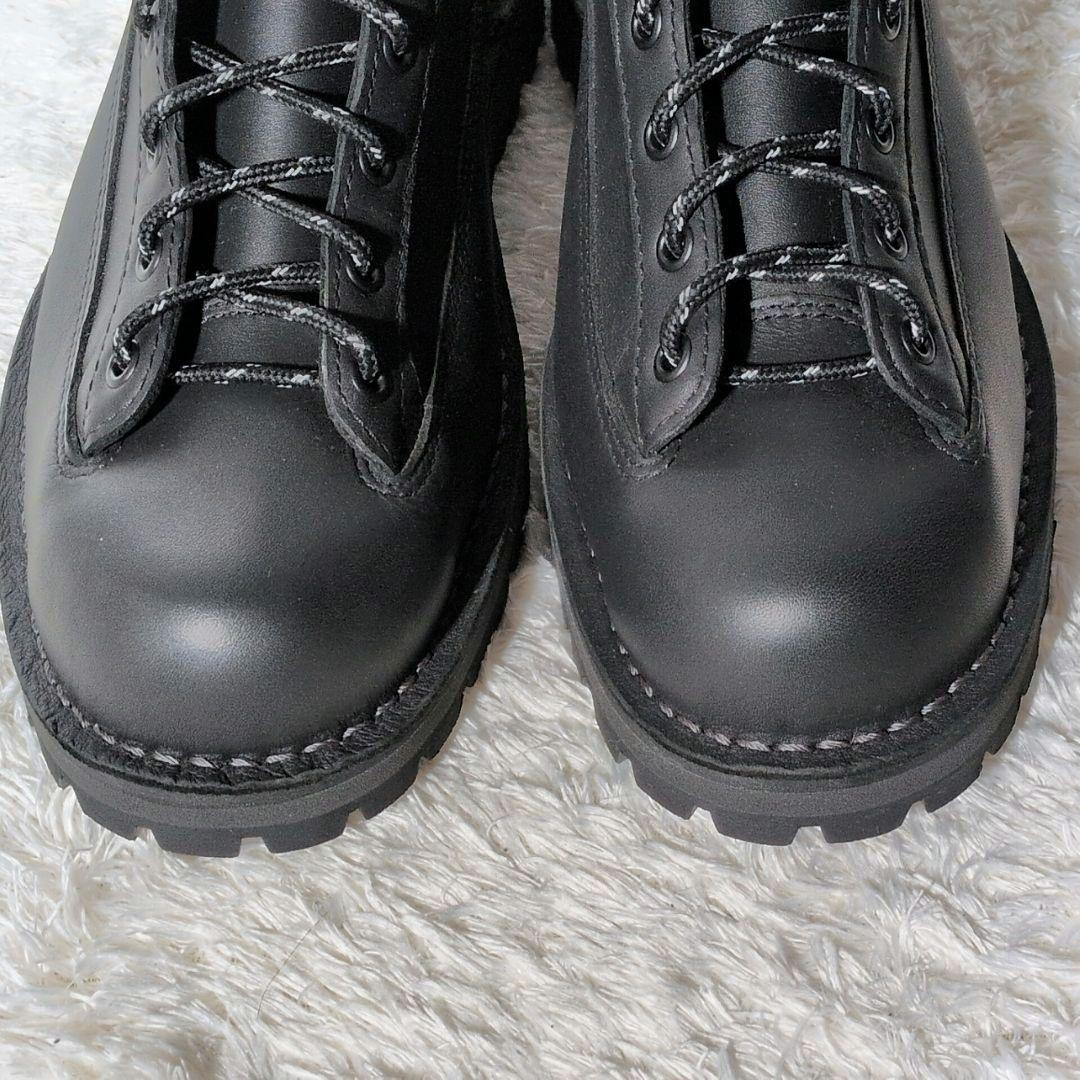 【未使用保管品】ダナー　ゲンテンスティック　フィールド　GS　コラボ　ブラック