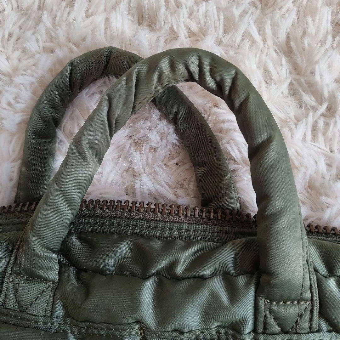 PORTER/ポーター タンカー 2WAY ブリーフケース セージグリーン