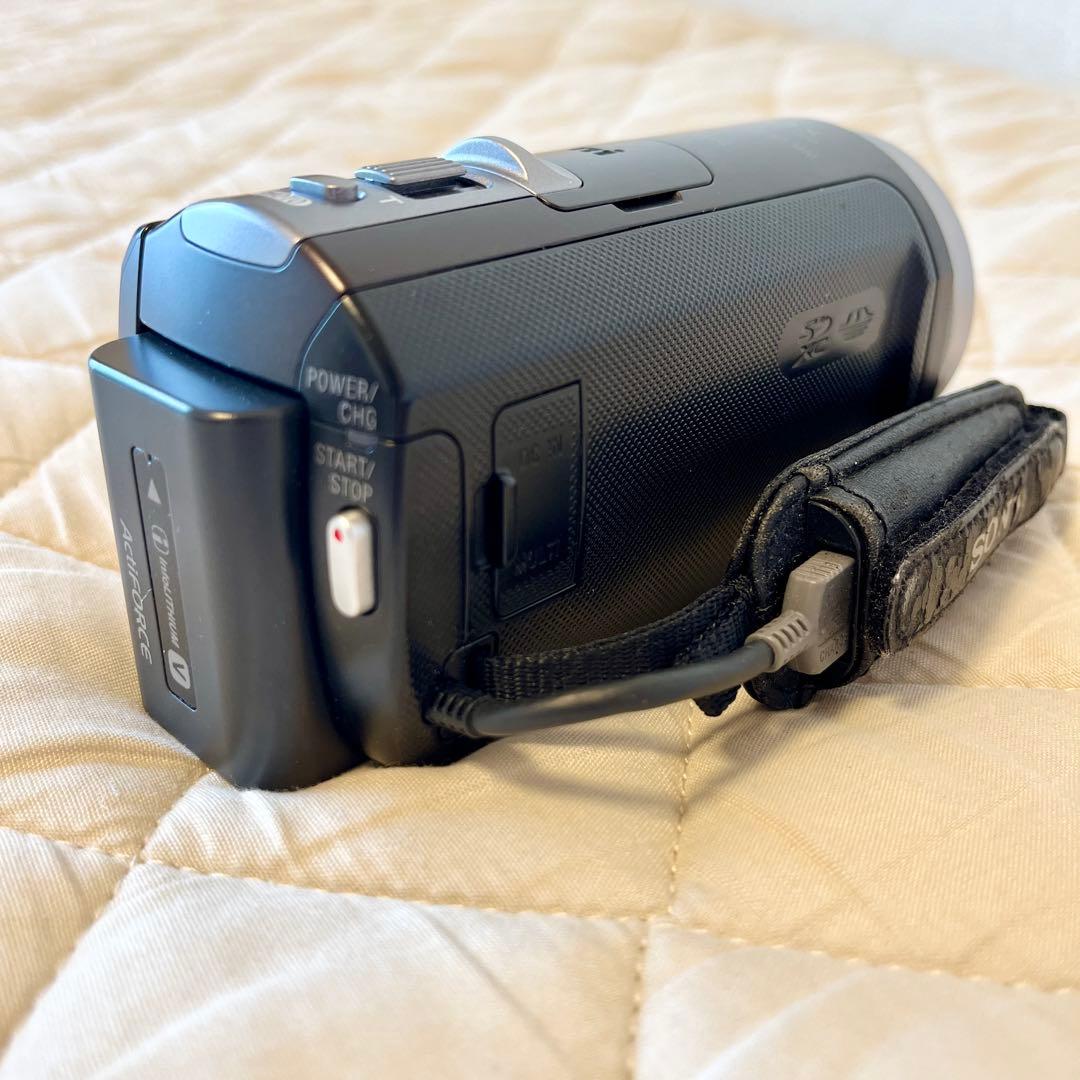 SONY HDR-CX430V　デジタルHDビデオカメラレコーダー　ハンディカム