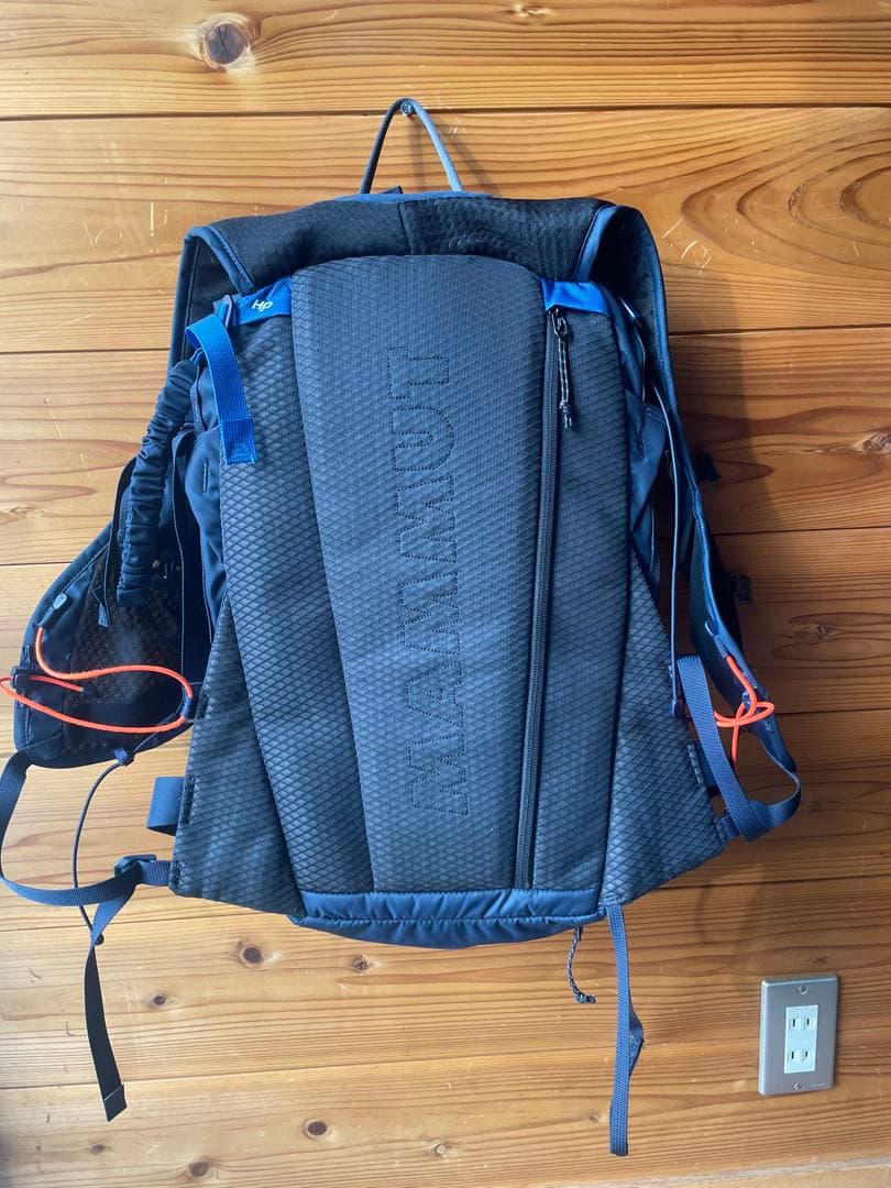MAMMUT マムート Aenergy ST 20-25L バックパック