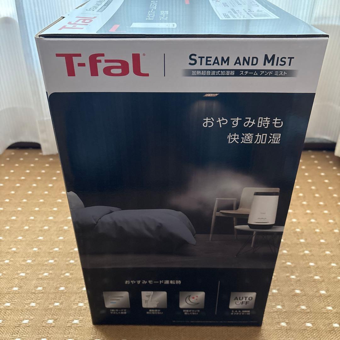 T-fal Steam and Mist 加湿器