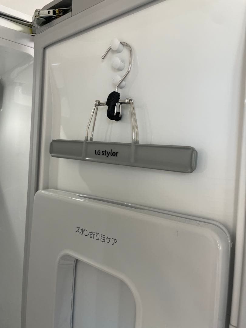 【最終値下げ】LG Styler 電気乾燥機