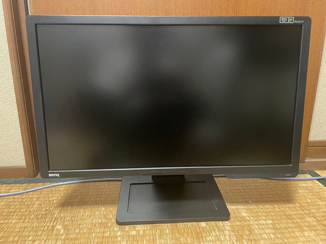 BenQ XL2411T 144hz 1ms ゲーミングモニター