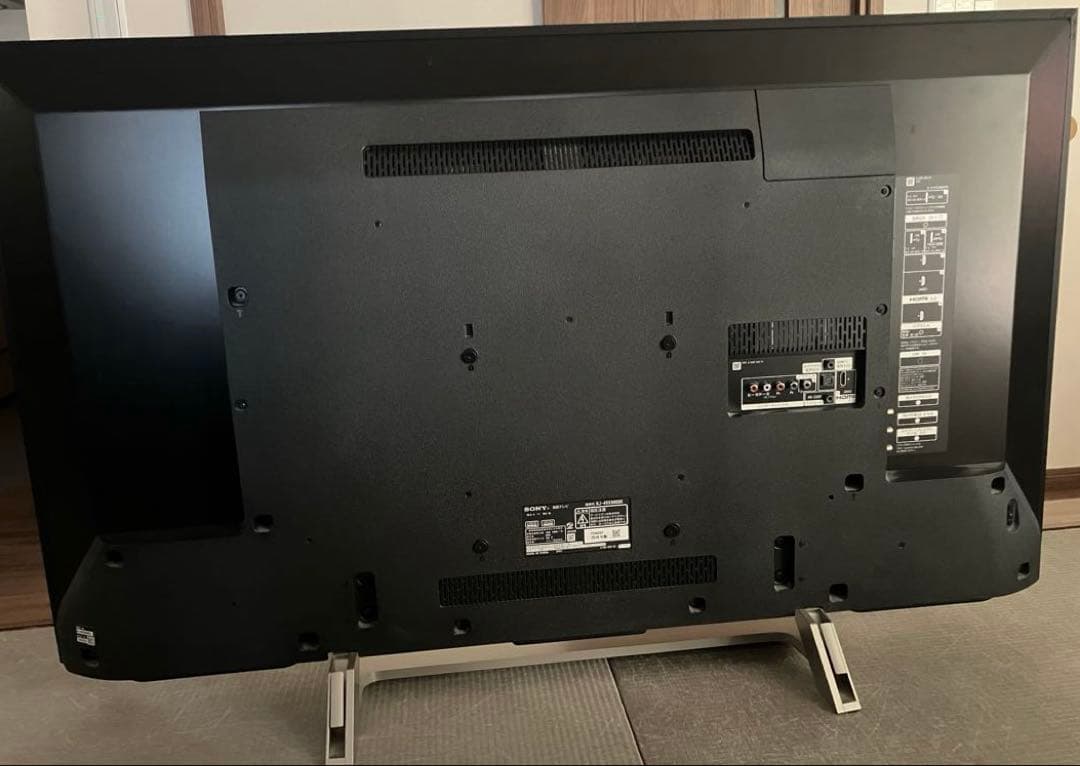 液晶テレビ SONY BRAVIA KJ-49X9000E ※ B-CAS付き