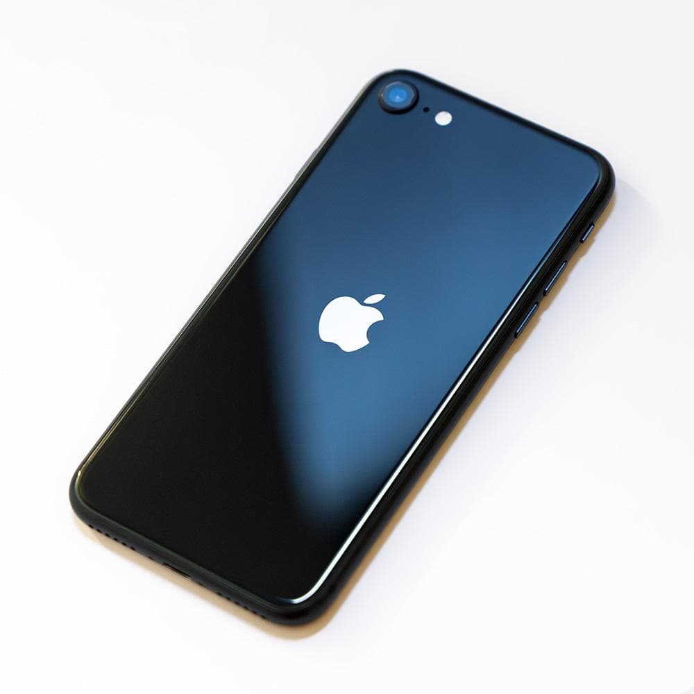 iPhone SE 256GB（第2世代） Black MXVT2J/A