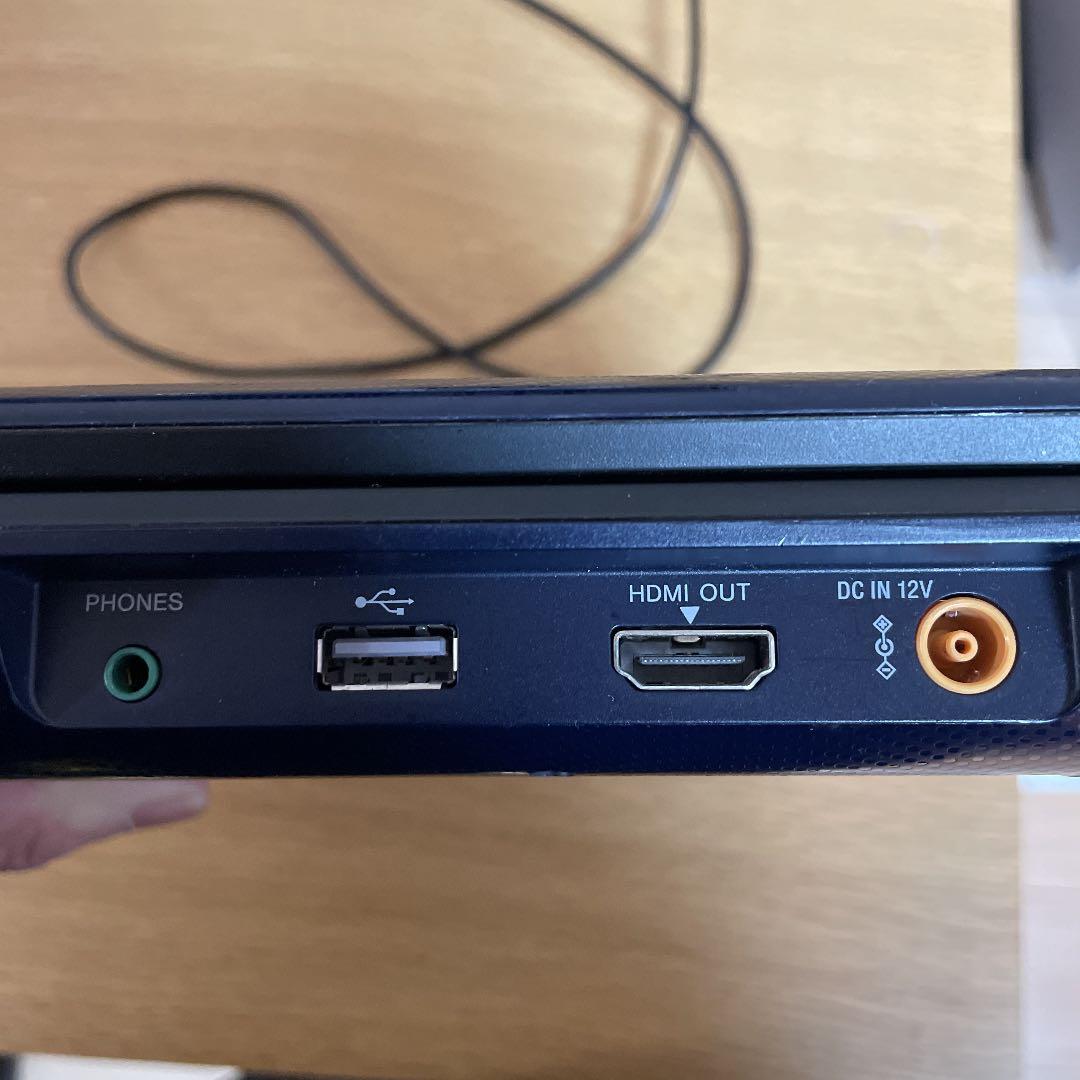 プレーヤー SONY BDP-SX910