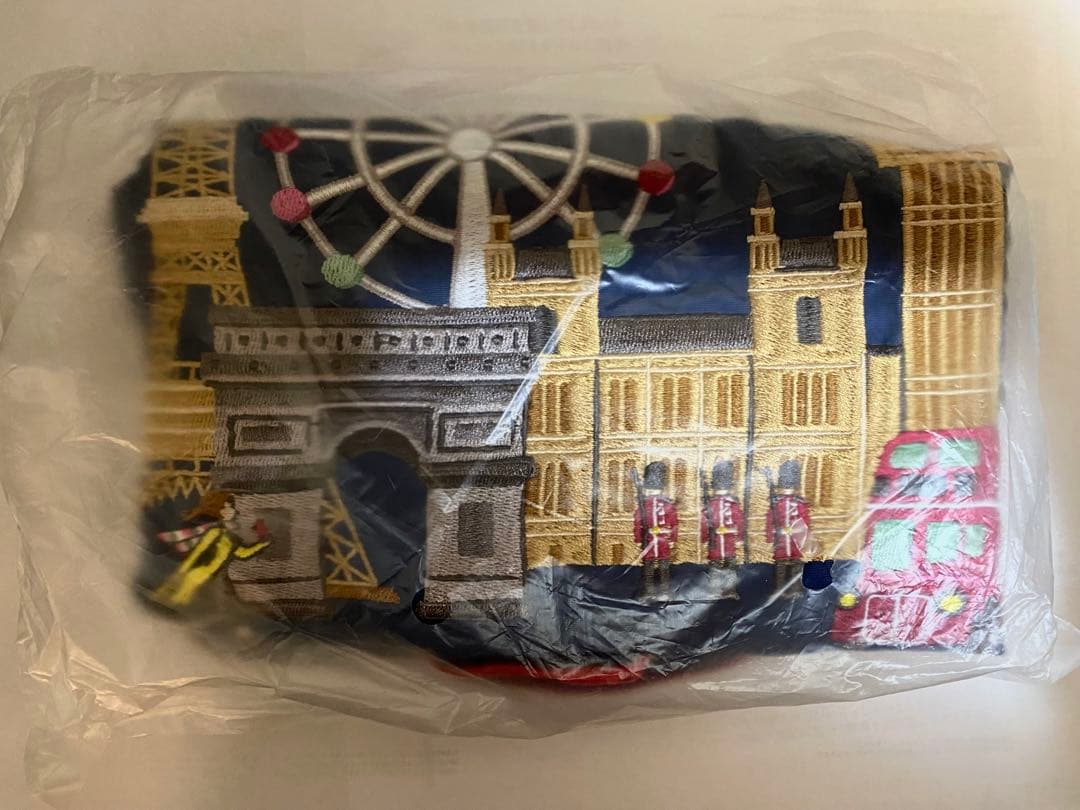 ボールアンドチェーンJALオリジナルバッグ