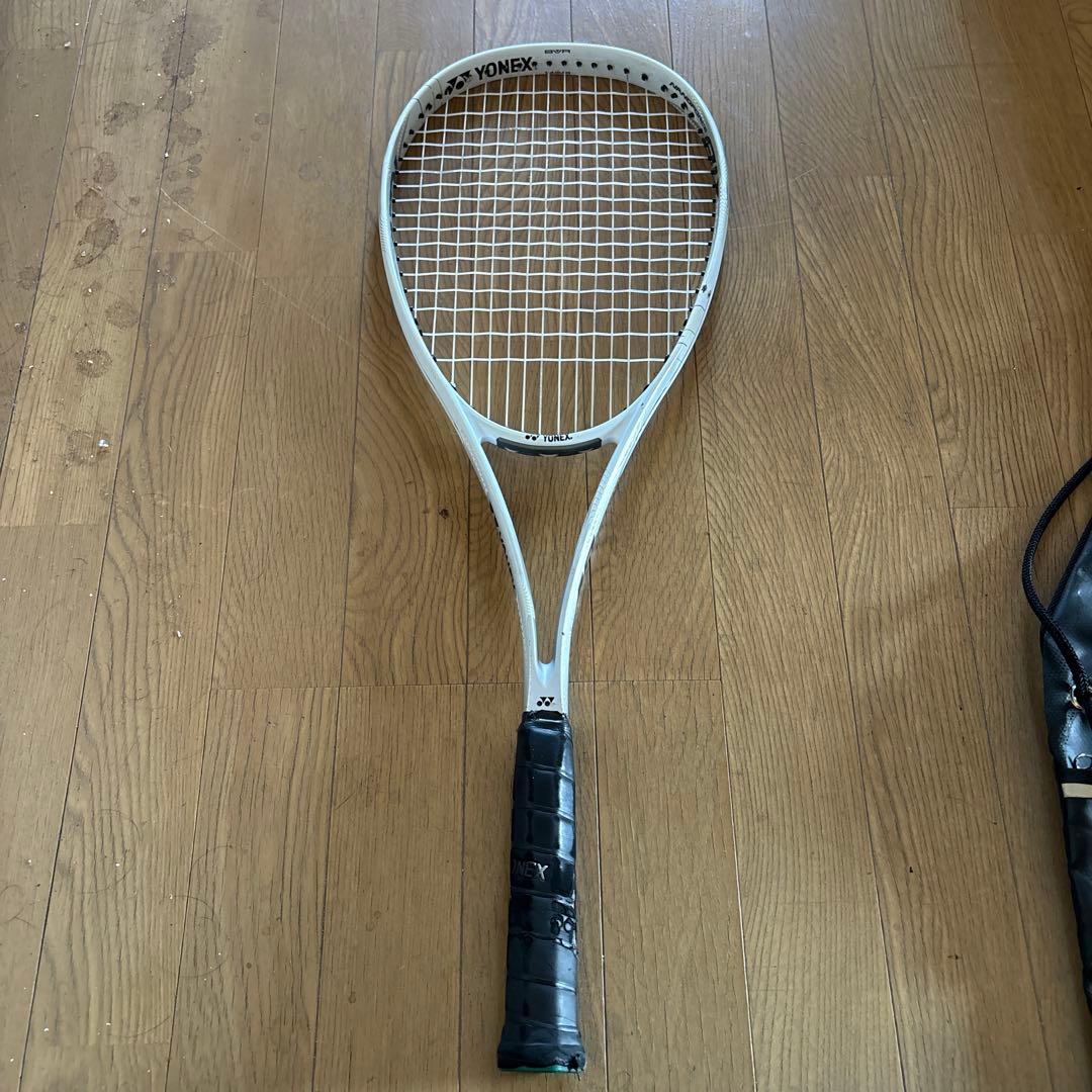 【最終お値下げ】ヨネックス　NANOFORCE 8V REV　ナノフォース