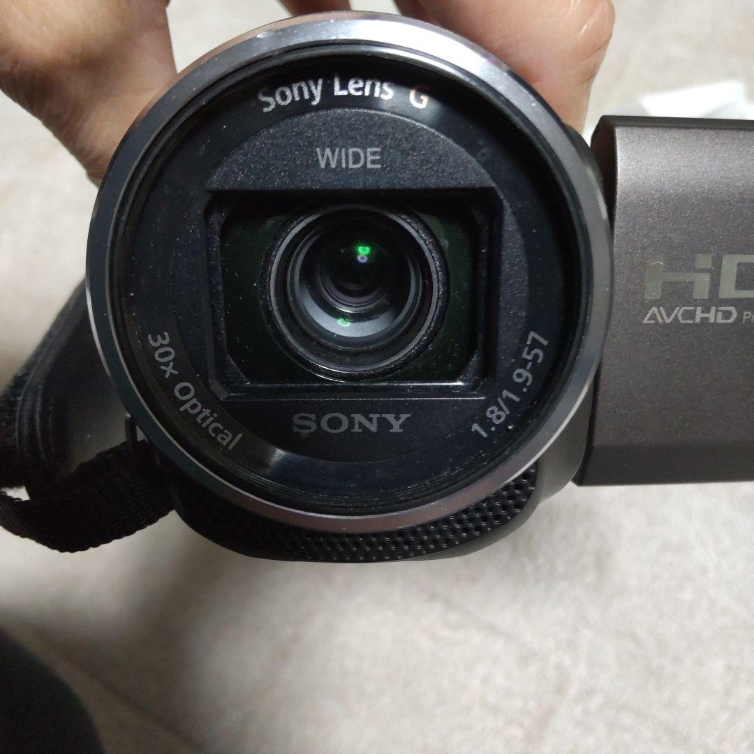 SONY HDR-CX680 ハンディカム