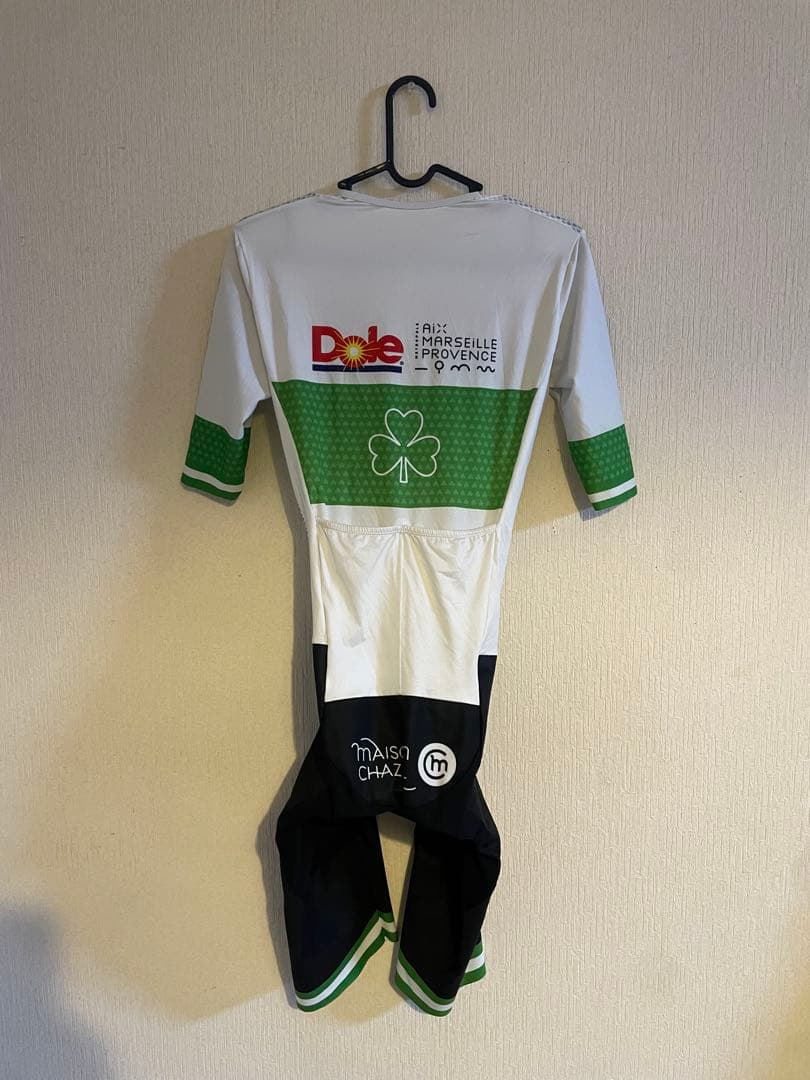 【選手支給品】Dole France アイルランド王者 ロードワンピース 非売品