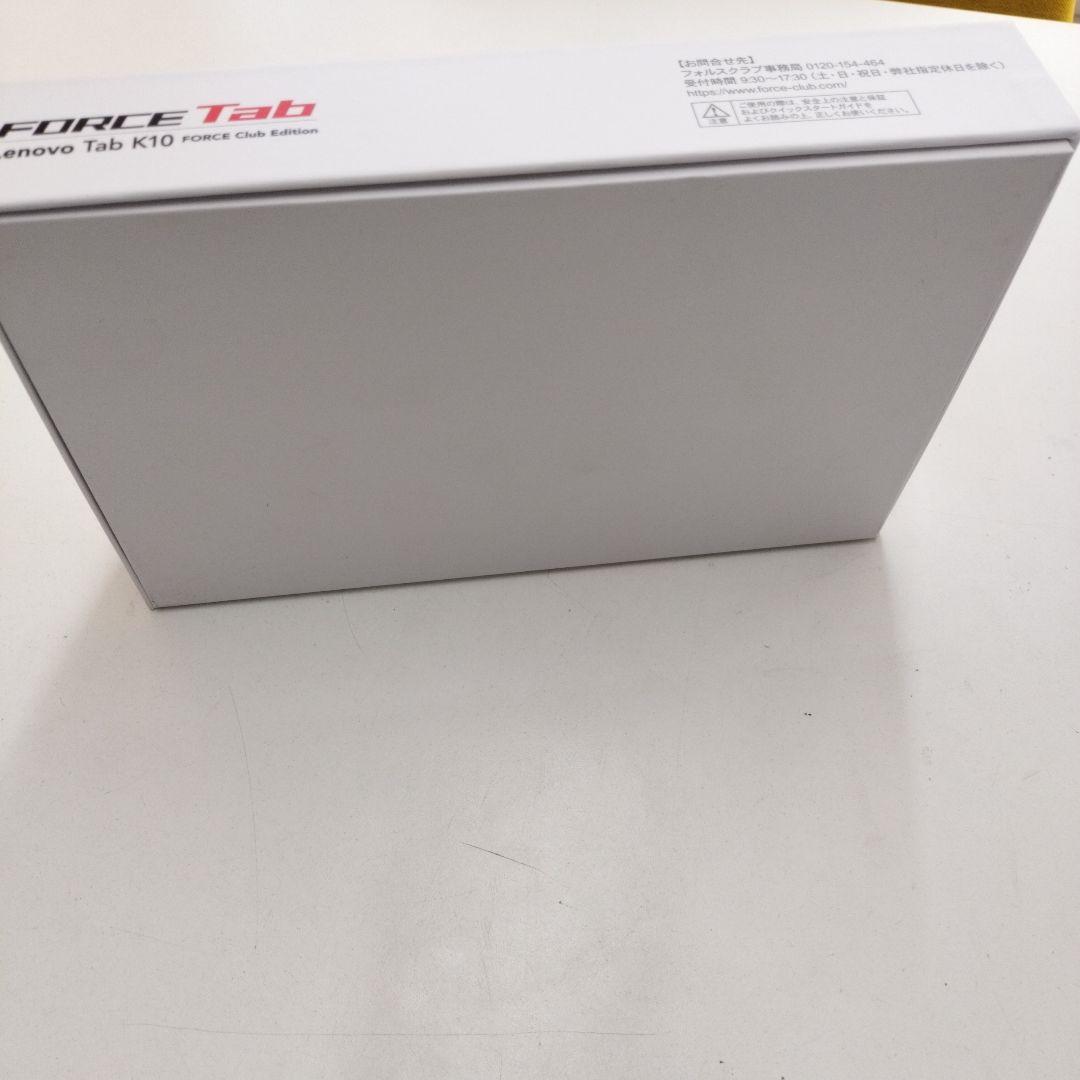 新品未使用 Lenovo Tab K10 タブレット