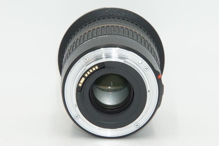 Tamron SP 10-24mm f/3.5-4.5 Di-II Canon用