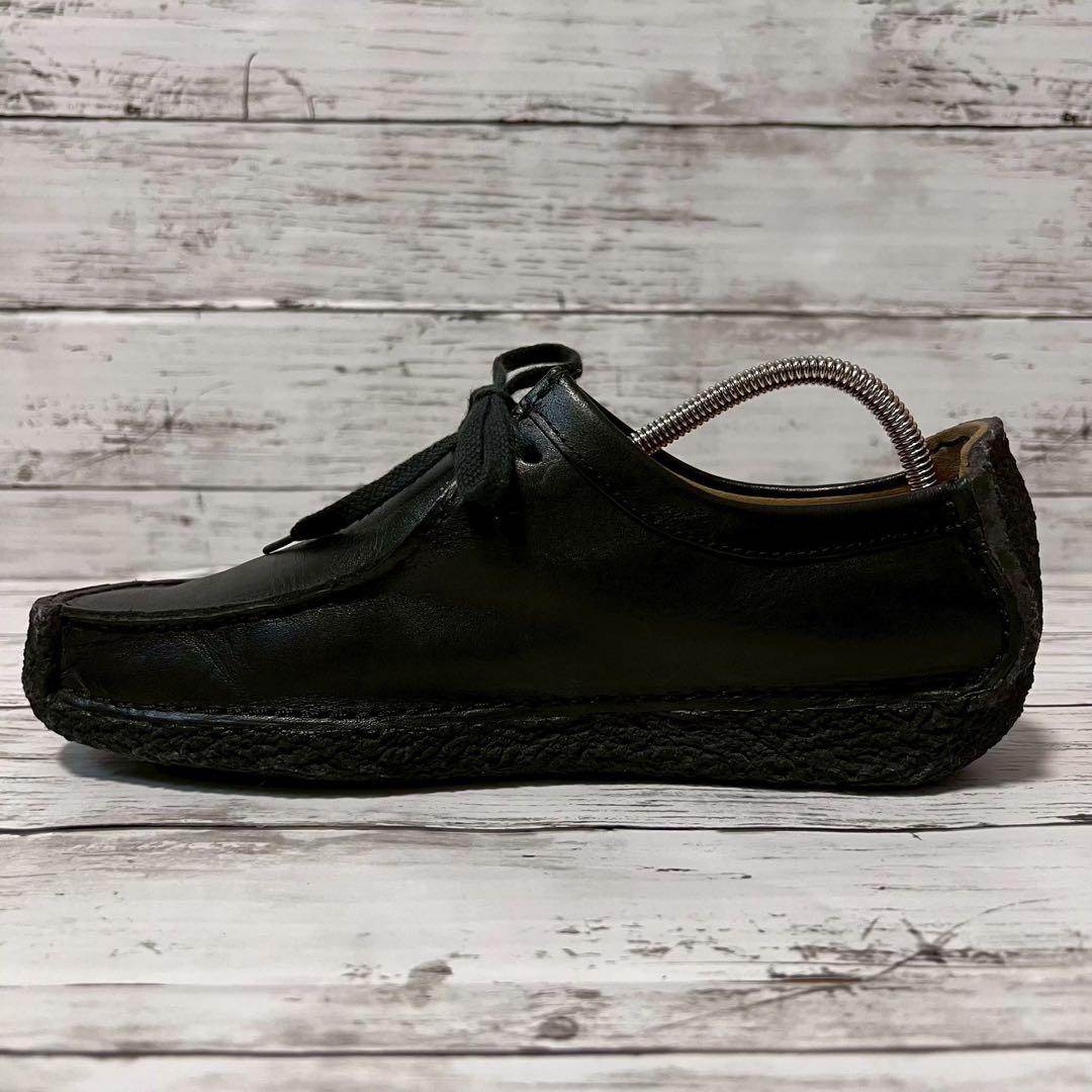 Clarks クラークス ナタリー レザー ブラック