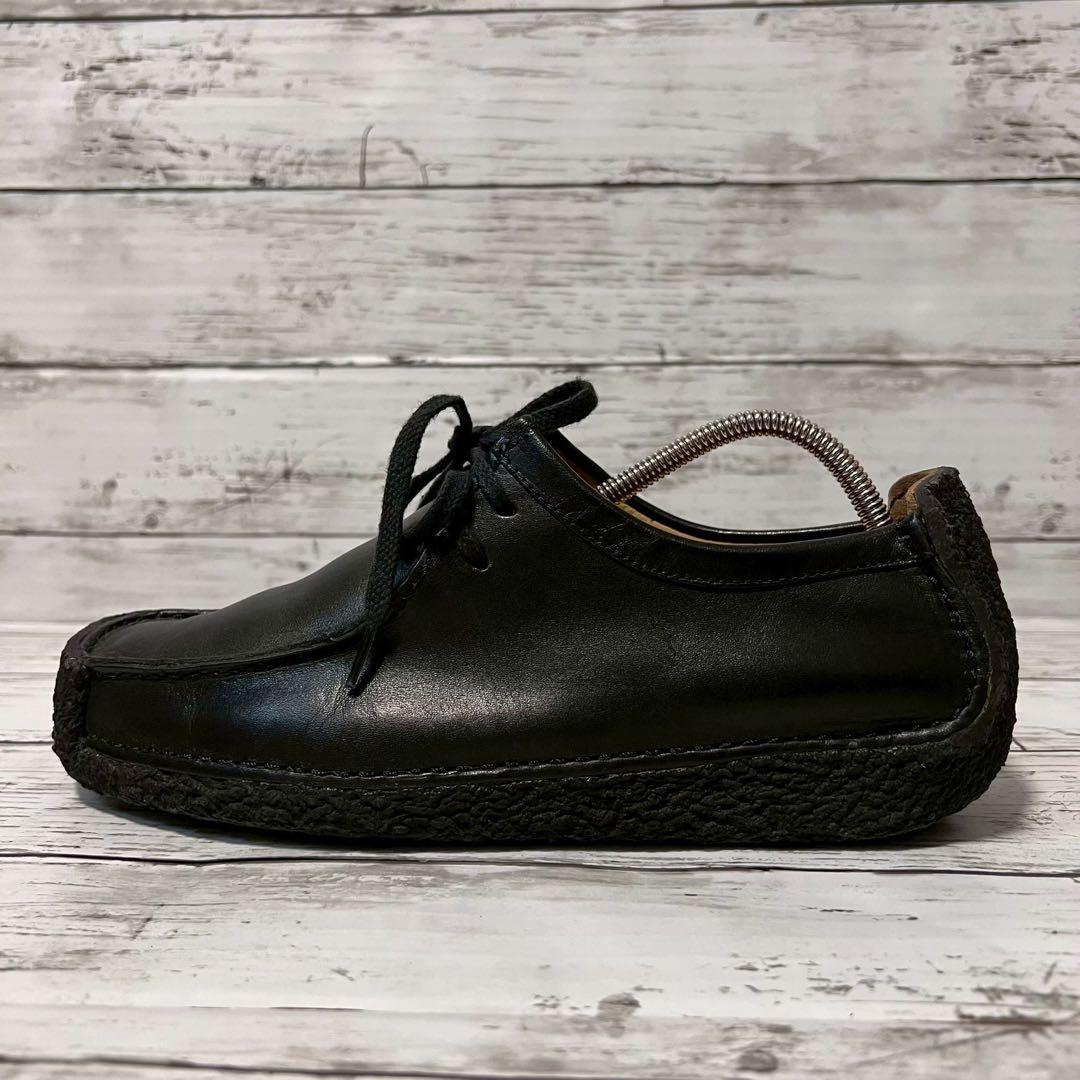 Clarks クラークス ナタリー レザー ブラック